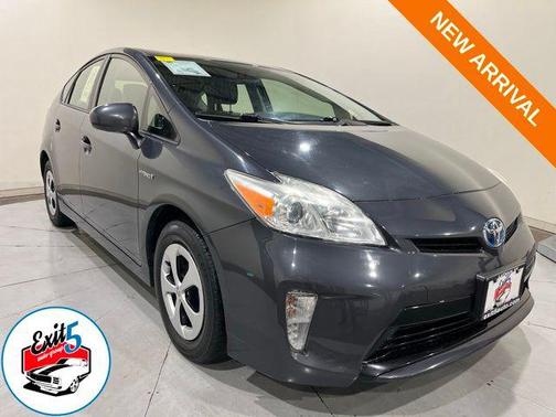 2012 Toyota Prius Two