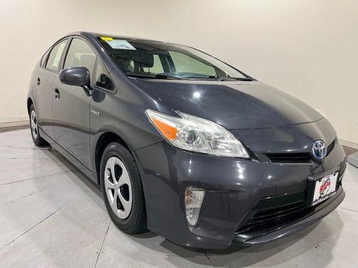 2012 Toyota Prius Two