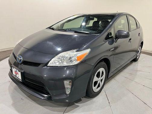 2012 Toyota Prius Two