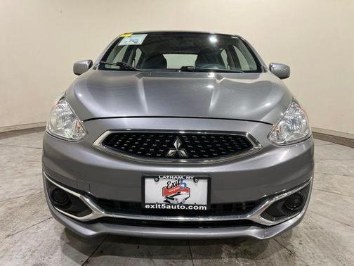 2019 Mitsubishi Mirage ES