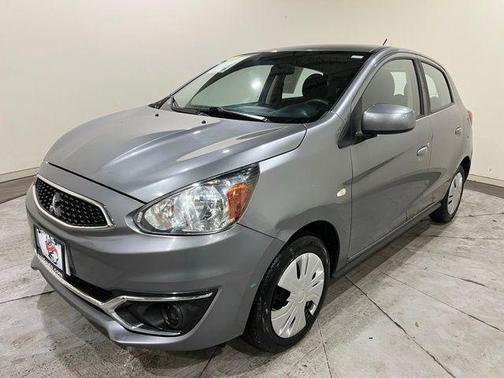 2019 Mitsubishi Mirage ES