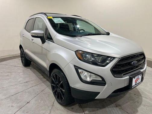 2018 Ford EcoSport SES