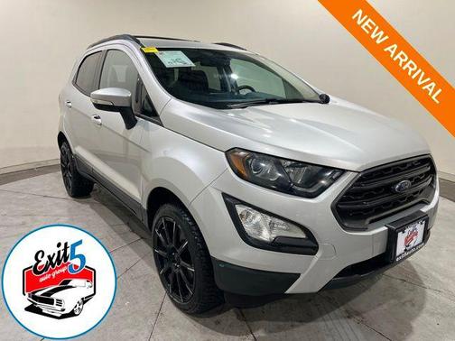2018 Ford EcoSport SES