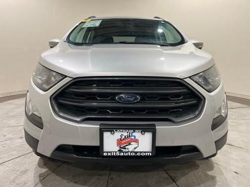2018 Ford EcoSport SES