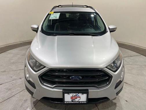2018 Ford EcoSport SES