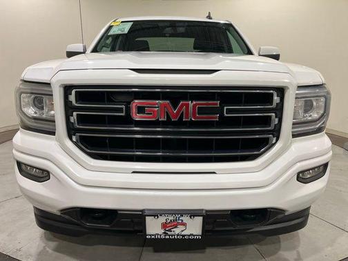 2017 GMC Sierra 1500 Base