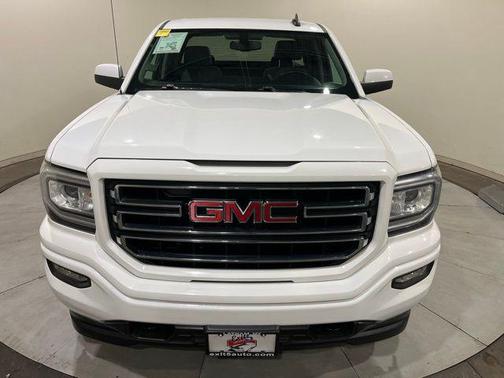 2017 GMC Sierra 1500 Base