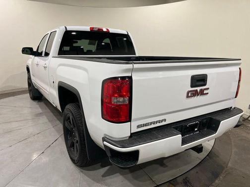 2017 GMC Sierra 1500 Base