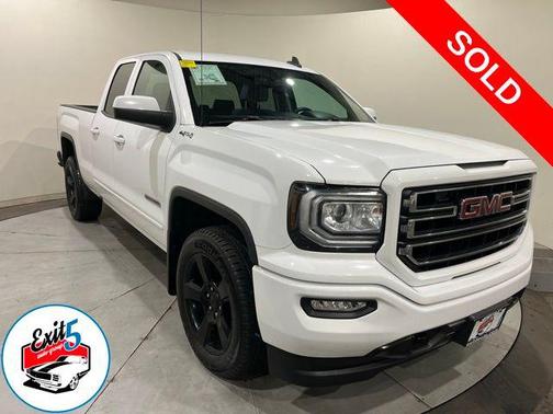 2017 GMC Sierra 1500 Base