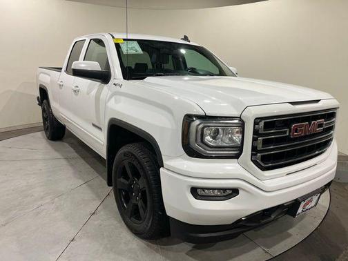 2017 GMC Sierra 1500 Base