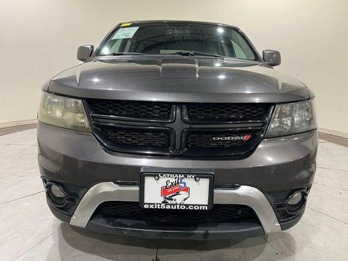 2017 Dodge Journey Crossroad