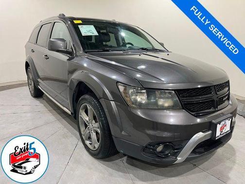 2017 Dodge Journey Crossroad
