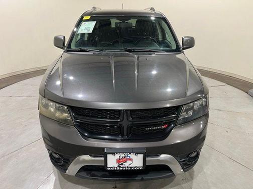 2017 Dodge Journey Crossroad