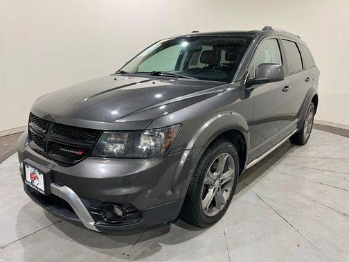 2017 Dodge Journey Crossroad