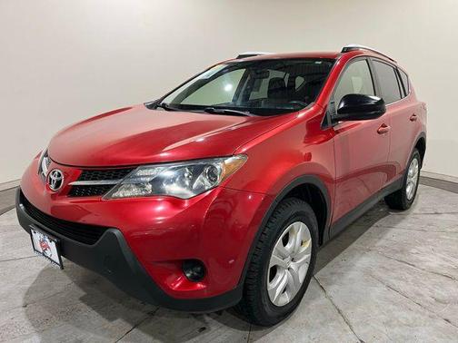 2013 Toyota RAV4 LE