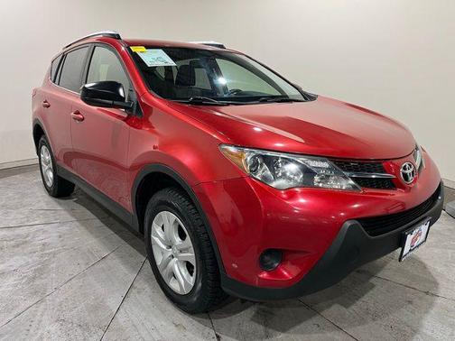 2013 Toyota RAV4 LE