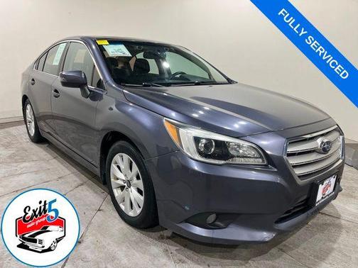 2016 Subaru Legacy Premium