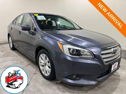 2016 Subaru Legacy Premium