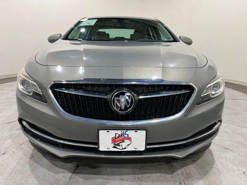 2017 Buick LaCrosse Preferred