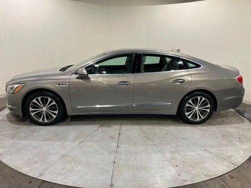 2017 Buick LaCrosse Preferred