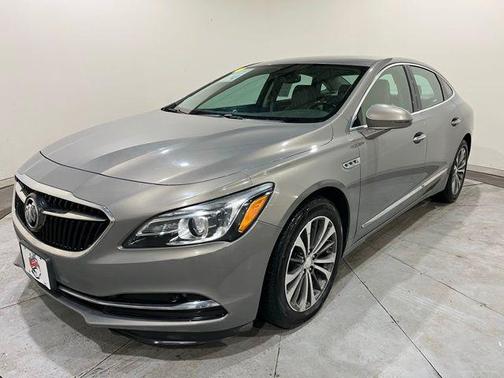 2017 Buick LaCrosse Preferred