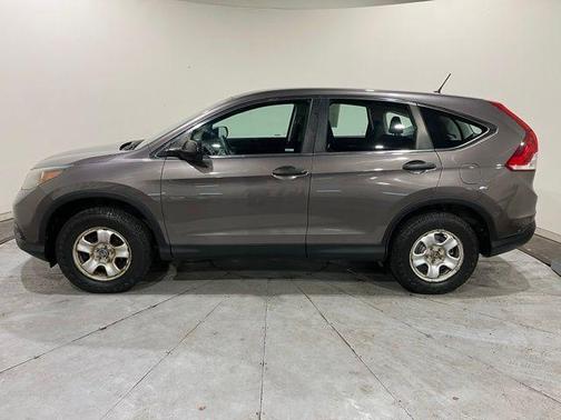 Brown 2014 Honda CR-V LX