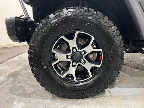 2019 Jeep Wrangler Rubicon