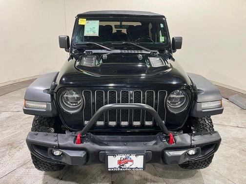 2019 Jeep Wrangler Rubicon