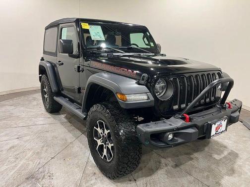 2019 Jeep Wrangler Rubicon