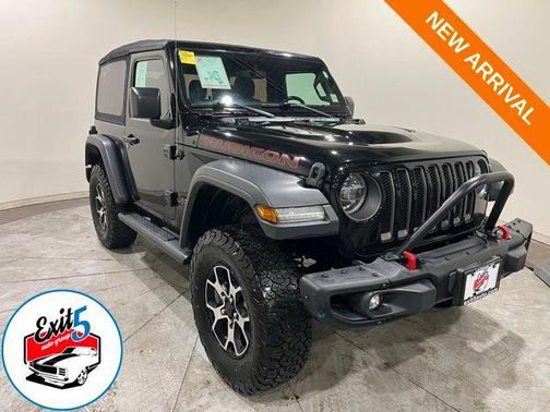 2019 Jeep Wrangler Rubicon
