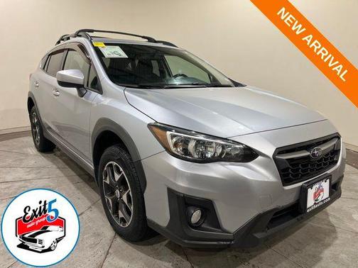 2018 Subaru Crosstrek 2.0i Premium
