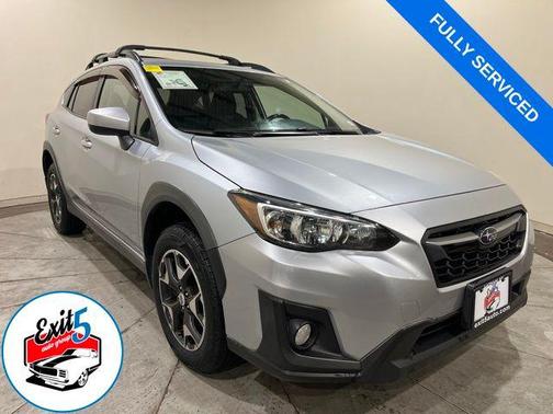 2018 Subaru Crosstrek 2.0i Premium