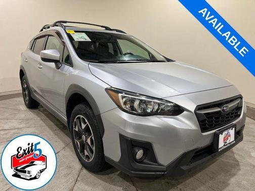 2018 Subaru Crosstrek 2.0i Premium
