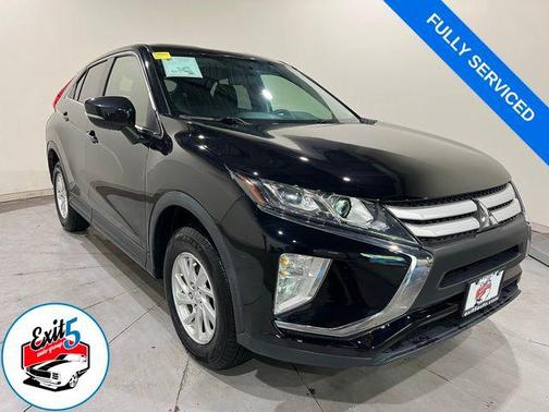 2019 Mitsubishi Eclipse Cross ES