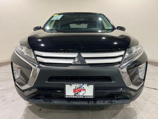 2019 Mitsubishi Eclipse Cross ES