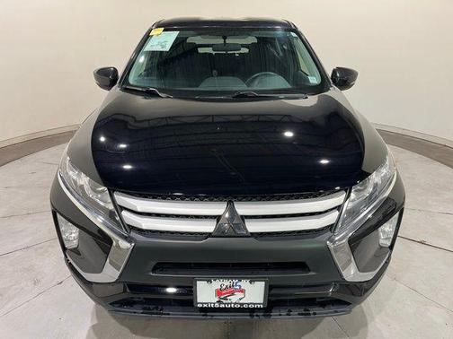 2019 Mitsubishi Eclipse Cross ES