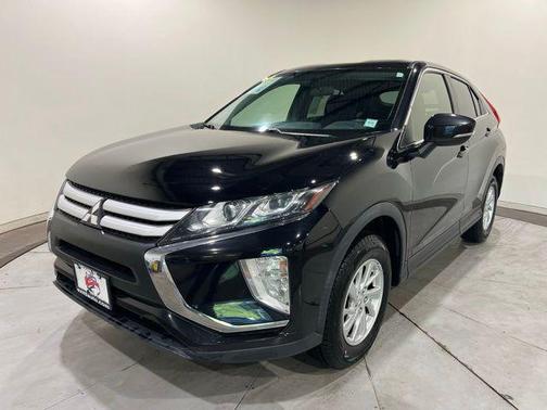 2019 Mitsubishi Eclipse Cross ES