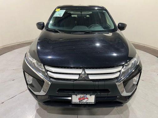 2019 Mitsubishi Eclipse Cross ES