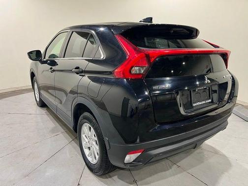 2019 Mitsubishi Eclipse Cross ES