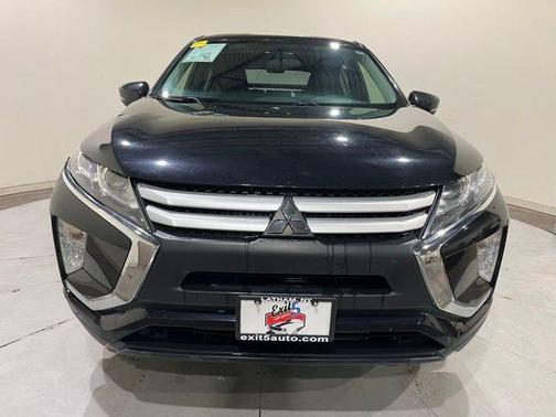 2019 Mitsubishi Eclipse Cross ES