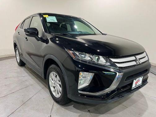 2019 Mitsubishi Eclipse Cross ES