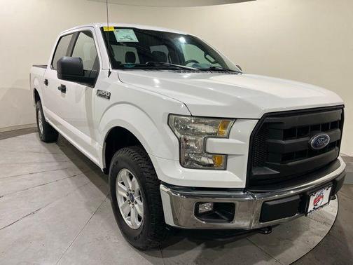 2016 Ford F-150 XL