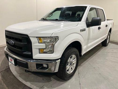 2016 Ford F-150 XL