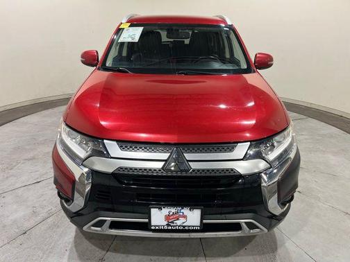 2019 Mitsubishi Outlander SEL