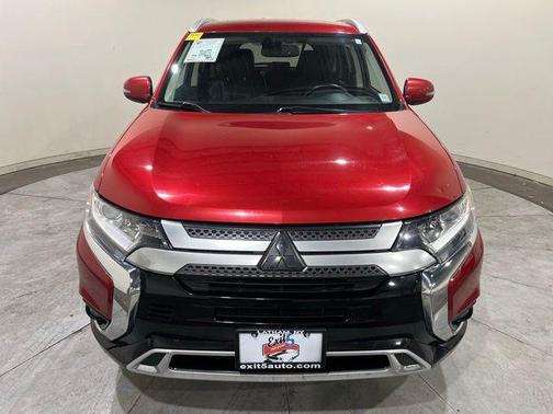 2019 Mitsubishi Outlander SEL