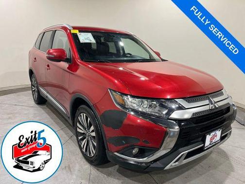 2019 Mitsubishi Outlander SEL