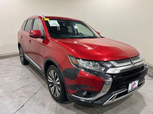 2019 Mitsubishi Outlander SEL
