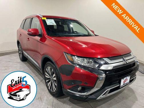 2019 Mitsubishi Outlander SEL
