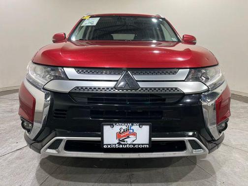 2019 Mitsubishi Outlander SEL