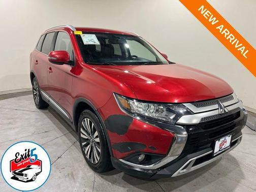 2019 Mitsubishi Outlander SEL
